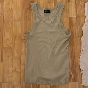 AYR sexy flexy, XS, camel/tan